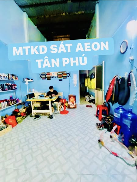 MẶT TIỀN KINH DOANH NGAY AEON TÂN PHÚ -  2 TẦNG - 60M2 - 4❌15 NHỈNH 7 TỶ TL - Ảnh chính