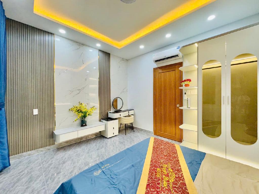 NHÀ ĐẸP ĐÓN TẾT - QUANG TRUNG P10 GV - NGAY KHU TRUNG TÂM QUẬN - DT 40M² - 2 TẦNG LẦU CHỈ HƠN 4 TỶ - FULL NỘI THẤT - Ảnh 4