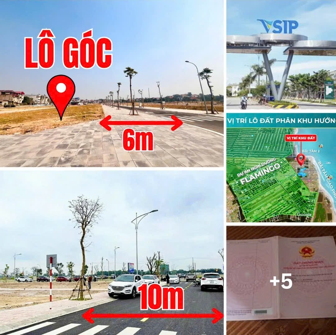 Đầu Tư Sinh Lời Đất Biển Quất Lâm, đón sóng KCN VSIP T6/2025, giá chỉ từ 900tr - Ảnh 5