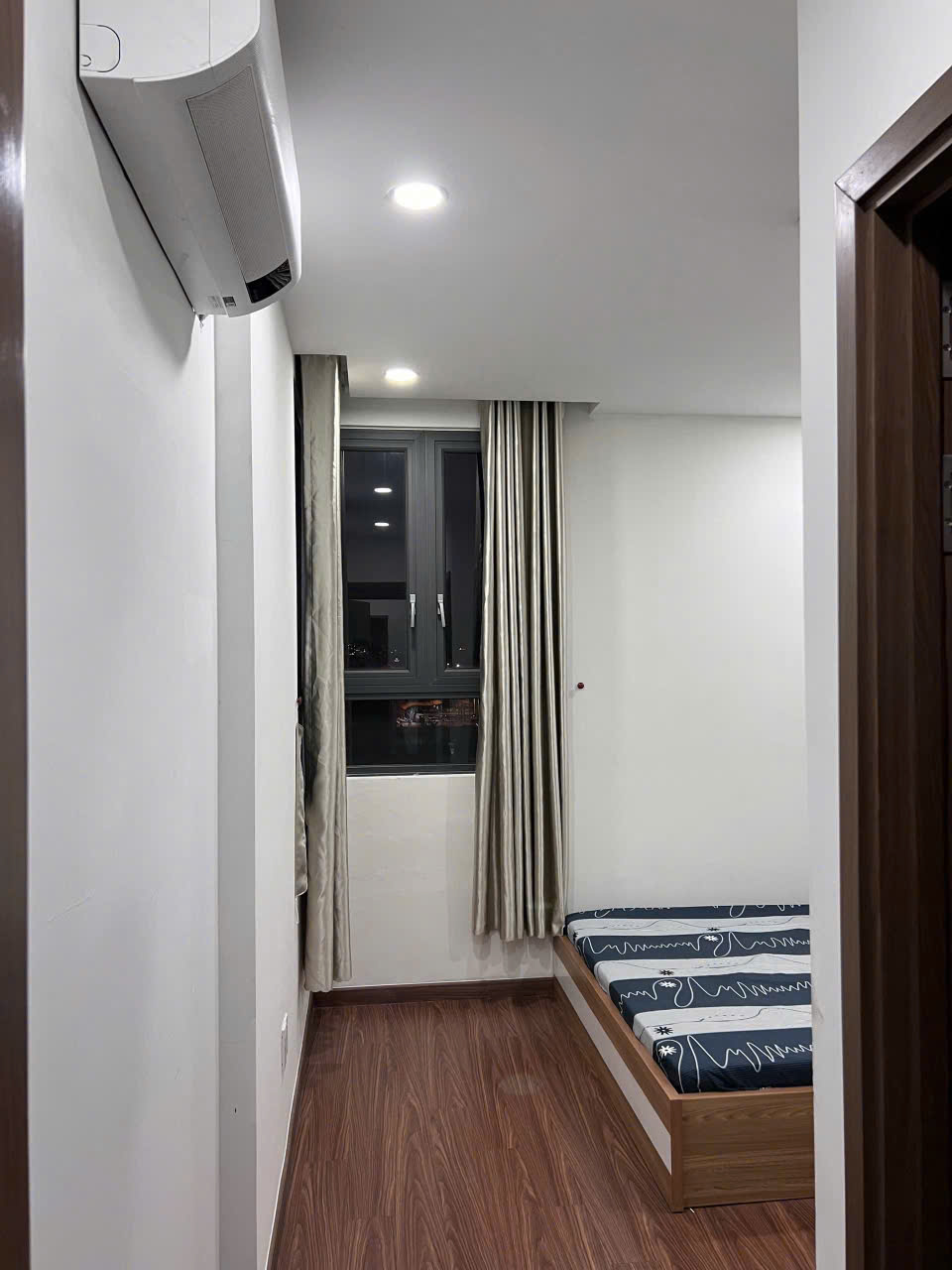 Cho Thuê căn hộ FULL Nội Thất Him Lam Phú An (69m2, 2PN,2WC) Giá 10 Triệu/Tháng, Hướng Cửa Chính Đôn - Ảnh 2