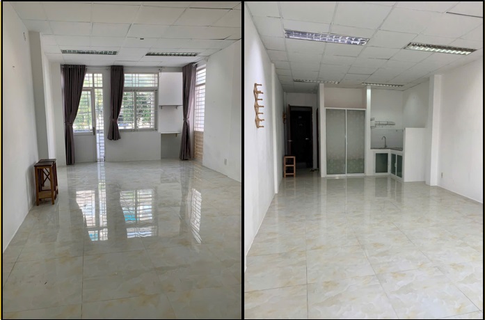 Phòng 41m2 đường Tạ Quang Bửu P5, Q8 , TP HCM; 4,6tr/th; 0937805374 - Ảnh chính