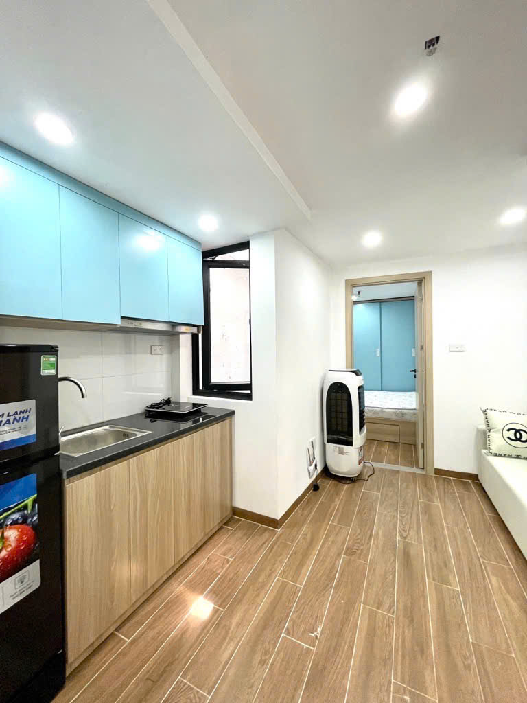 (Siêu Phẩm) Tòa Apartment 63m2 x 11P tại Trần Duy Hưng - Cách phố 20m - DT 1 tỷ/năm - Tin Thật 100% - Ảnh 1