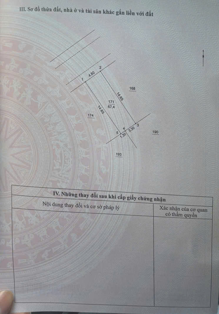 BÁN NHÀ LIỀN KỀ KĐT VĂN QUÁN – 70M2, 4 TẦNG, MẶT TIỀN 4.6M, GIÁ 18.8 TỶ - Ảnh 3