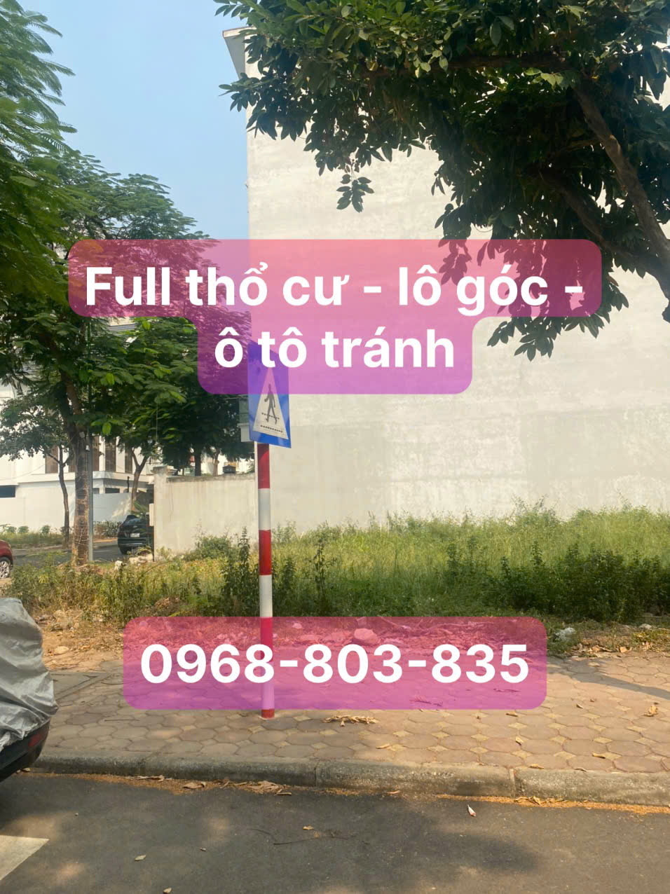 Mở bán 3 lô đất vị trí đắc địa tại khu đô thị vệ tinh – Cơ hội đầu tư hấp dẫn - Ảnh chính