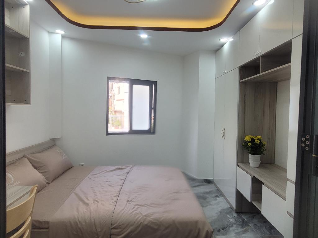 NHÀ ĐẸP 2 TẦNG QUANG TRUNG P11 GV - NGAY KHU TRUNG TÂM QUẬN - DT 27 M² - CHỈ HƠN 2 TỶ - FULL NỘI THẤT - Ảnh 5