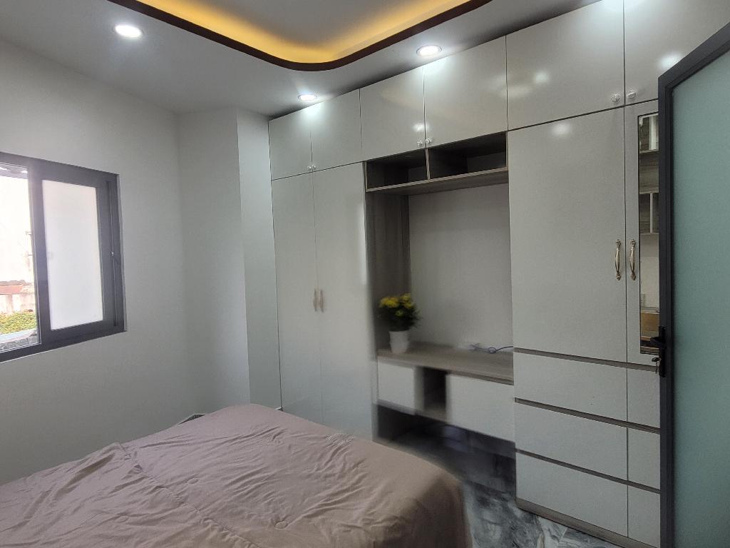 NHÀ ĐẸP 2 TẦNG QUANG TRUNG P11 GV - NGAY KHU TRUNG TÂM QUẬN - DT 27 M² - CHỈ HƠN 2 TỶ - FULL NỘI THẤT - Ảnh 4