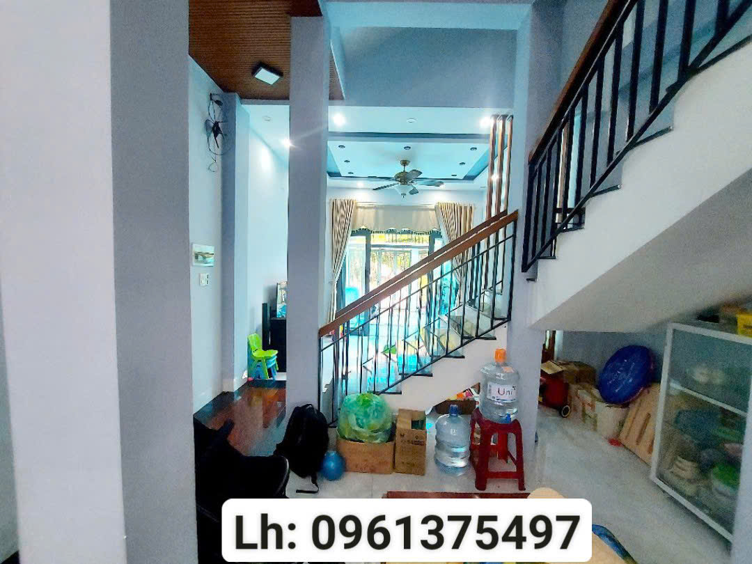 L153-Hòa Minh, mt đường 10m5, gần UBQ Liên Chiểu, dt91m2, 3t mới đẹp ở ngay, chỉ 5 tỷ 200(có tl) - Ảnh 1