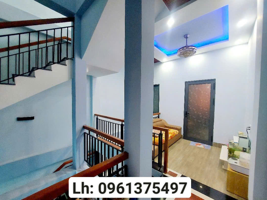 L153-Hòa Minh, mt đường 10m5, gần UBQ Liên Chiểu, dt91m2, 3t mới đẹp ở ngay, chỉ 5 tỷ 200(có tl) - Ảnh 8