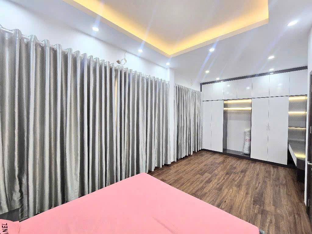 NHÀ ĐẸP ĐÓN TẾT KIM GIANG HOÀNG MAI GẦN Ô TÔ ĐỖ 40M2*5T NHỈNH 6 TỶ, LH 0975666943 - Ảnh 2