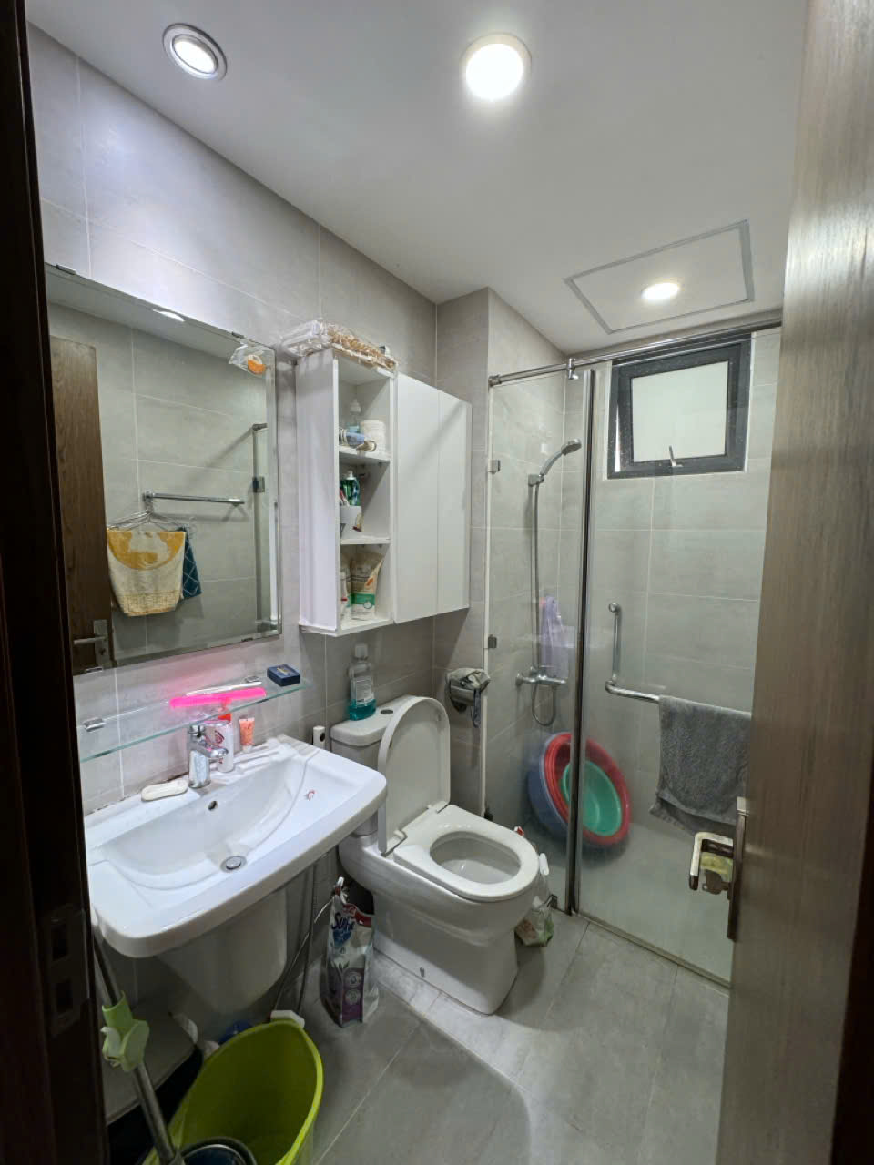 Chính Chủ Cho Thuê căn hộ FULL Nội Thất Him Lam Phú An (69m2, 2PN,2WC) Giá 10 Triệu/Tháng, Hướng Đôn - Ảnh 5