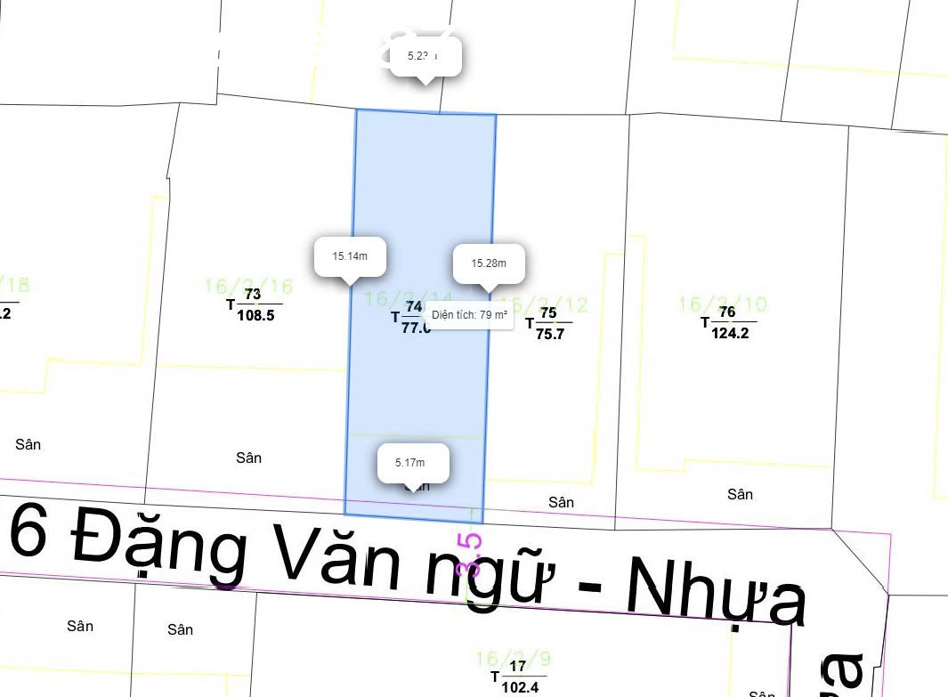 Nhà mới xây đẹp vào ở ngay ngang 5m Đặng Văn Ngữ P.10, Phú Nhuận - Ảnh 1