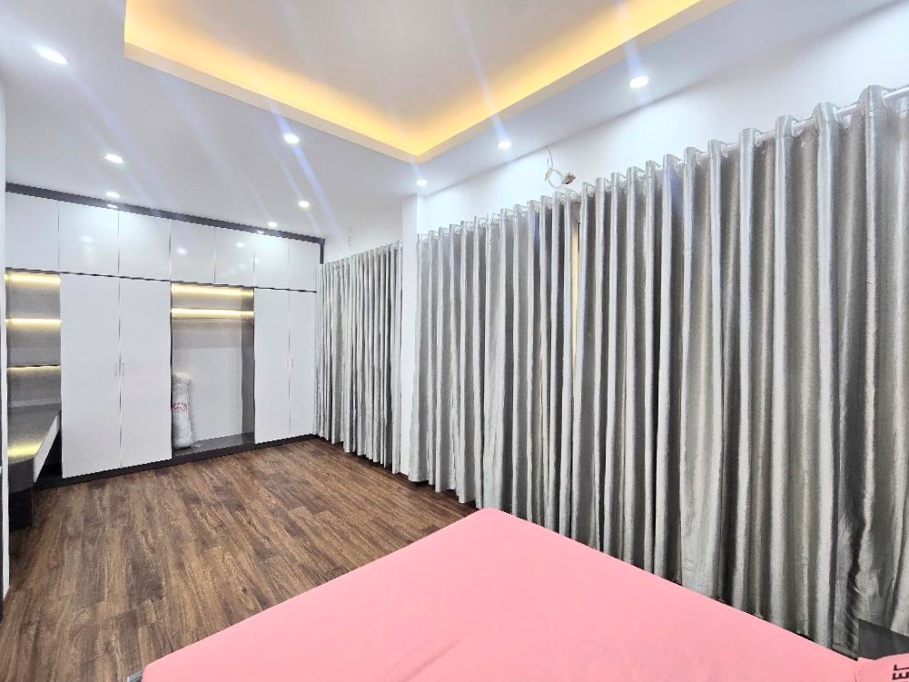 BÁN NHÀ KIM GIANG, THANH TRÌ, 1 NHÀ RA Ô TÔ, 31M2, 6.85 TỶ(CTL) - Ảnh 2