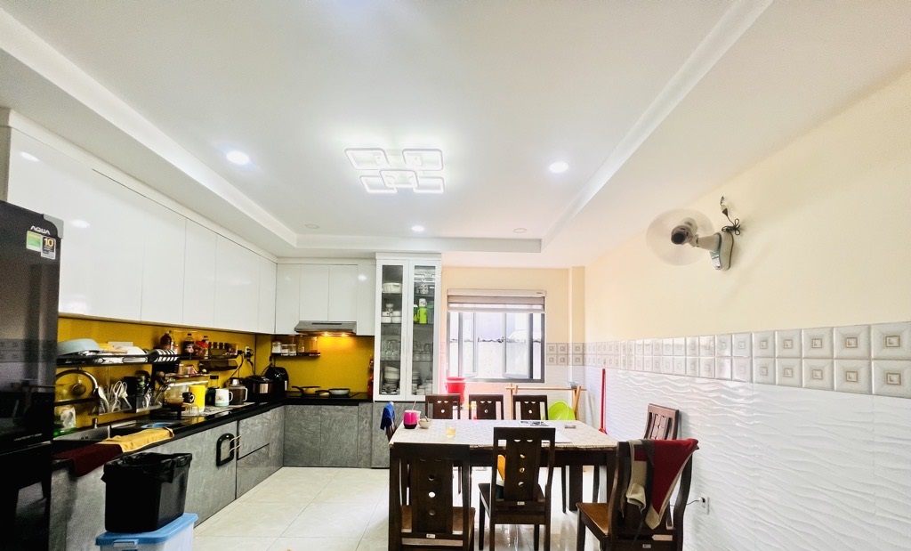 Nhà ở Tết Đẹp Mê Mẩn 5 tầng 69m2 có 8,9 tỷ Lê Đức Thọ P15 Gò Vấp Hồ Chí Minh - Ảnh 1