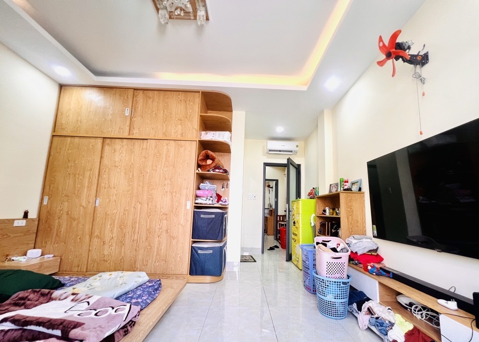 Nhà ở Tết Đẹp Mê Mẩn 5 tầng 69m2 có 8,9 tỷ Lê Đức Thọ P15 Gò Vấp Hồ Chí Minh - Ảnh 3