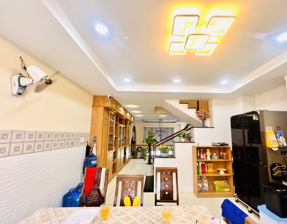 Nhà ở Tết Đẹp Mê Mẩn 5 tầng 69m2 có 8,9 tỷ Lê Đức Thọ P15 Gò Vấp Hồ Chí Minh - Ảnh 2