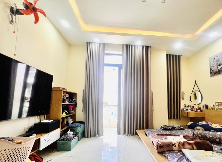 Nhà ở Tết Đẹp Mê Mẩn 5 tầng 69m2 có 8,9 tỷ Lê Đức Thọ P15 Gò Vấp Hồ Chí Minh - Ảnh 4