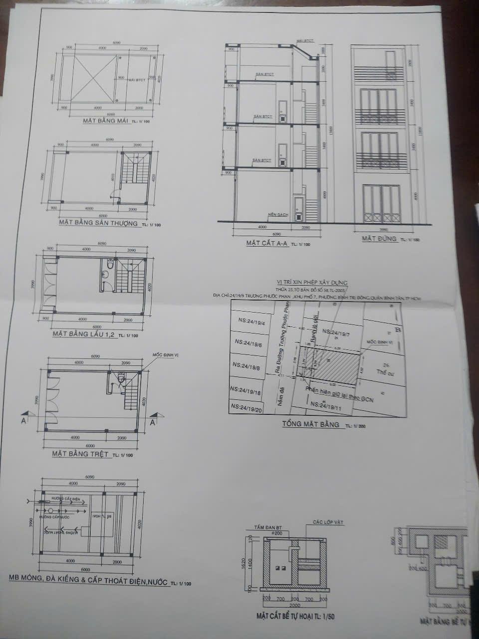 CHÍNH CHỦ Cần bán căn nhà vị trí đẹp ngay trung tâm quận Bình Tân, TPHCM - Ảnh 3