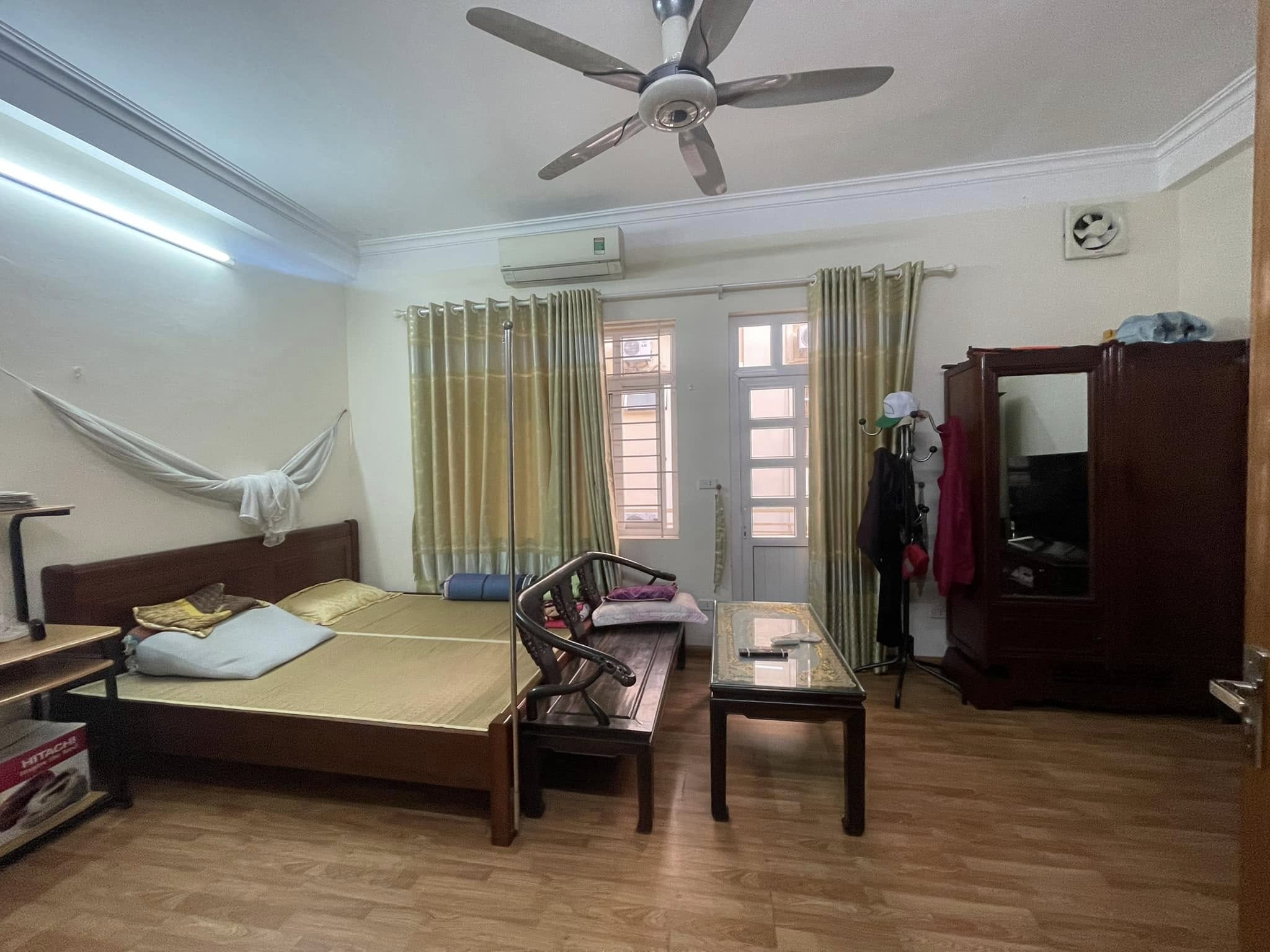 Bán nhà Lý Nam Đế, 66m2 x 6 tầng thang máy, mặt tiền 5.8m, 35.3 tỷ, để ở và KD homestay - Ảnh 2