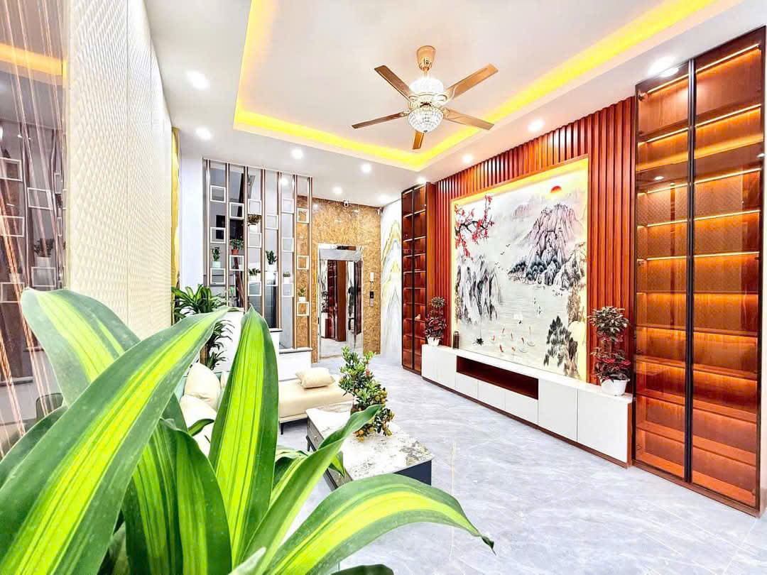 Xuân La, Nhà Đẹp Ở Luôn, Ô Tô Xếp Hàng, Kinh Doanh Vip, 40m2, 6 Tầng Thang Máy, Chỉ 15.35 Tỷ. - Ảnh 4