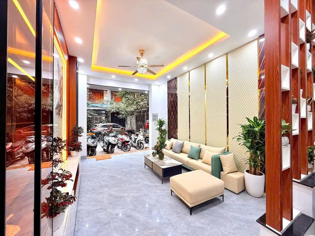 Xuân La, Nhà Đẹp Ở Luôn, Ô Tô Xếp Hàng, Kinh Doanh Vip, 40m2, 6 Tầng Thang Máy, Chỉ 15.35 Tỷ. - Ảnh 5