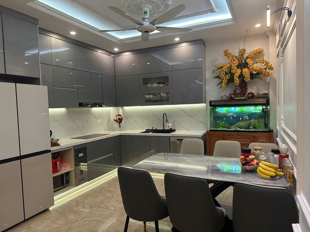 Bán Nhà Quan Nhân, 35m², Nhà Đẹp, 6 Tầng, Full Nội Thất, Thang Máy, Ở Ngay, 7.6 Tỷ - Ảnh 1