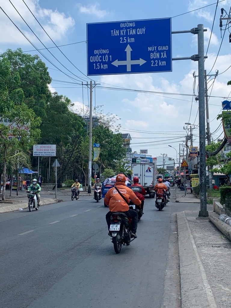 Bán nhà mặt tiền, diện tích lớn, ngang rộng giá đầu tư, giá 20 tỷ + x tỷ - Ảnh chính