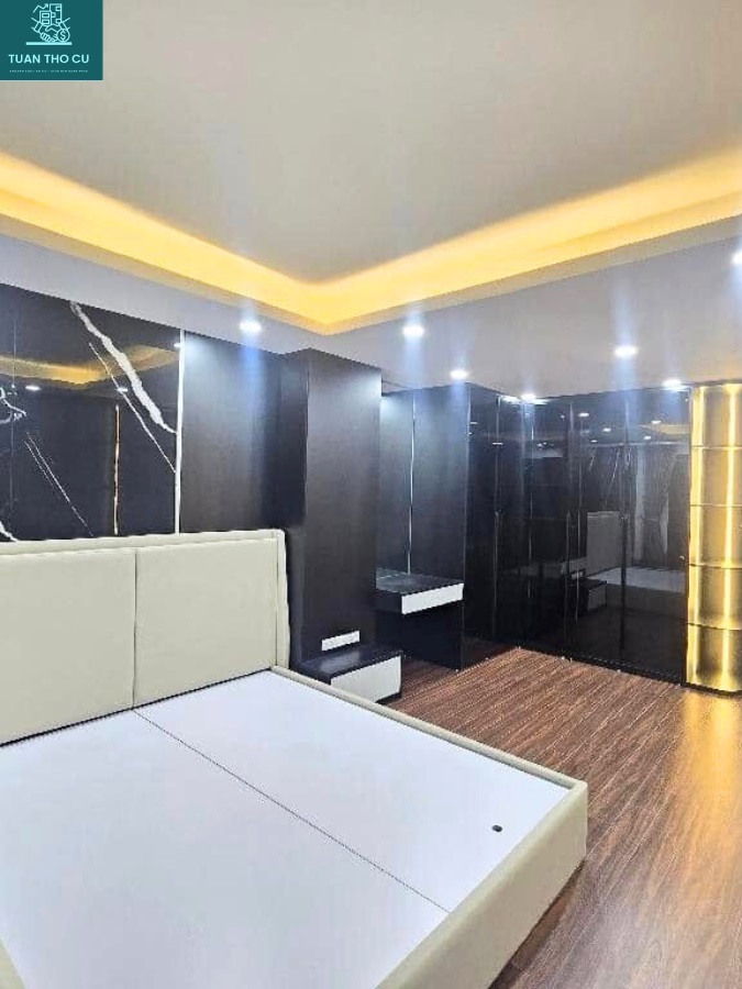 BÁN NHÀ TAM TRINH, GARA Ô TÔ, THANG MÁY, FULL NỘI THẤT ĐẸP, 65M², NHỈNH 13 TỶ - Ảnh 3