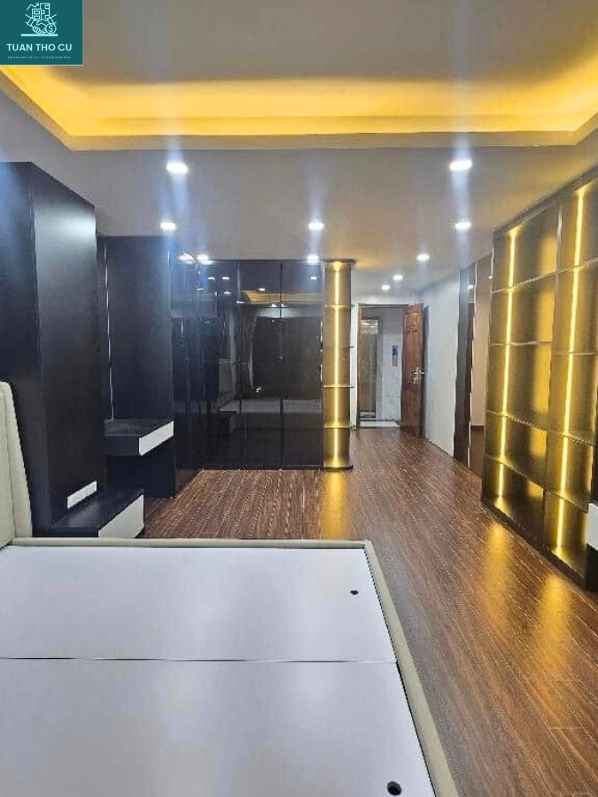 BÁN NHÀ TAM TRINH, GARA Ô TÔ, THANG MÁY, FULL NỘI THẤT ĐẸP, 65M², NHỈNH 13 TỶ - Ảnh 4