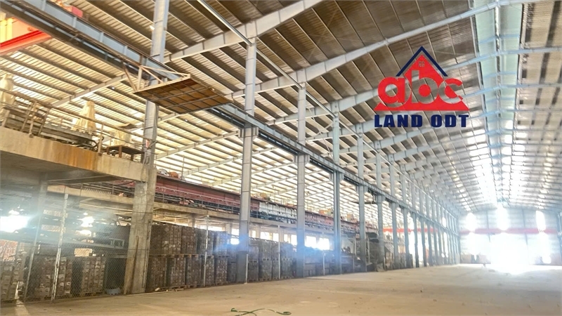 XT003 cho thuê xưởng sản xuất có công đoạn xi mạ, gần cao tốc. giao thông thuận lợi - Ảnh 2