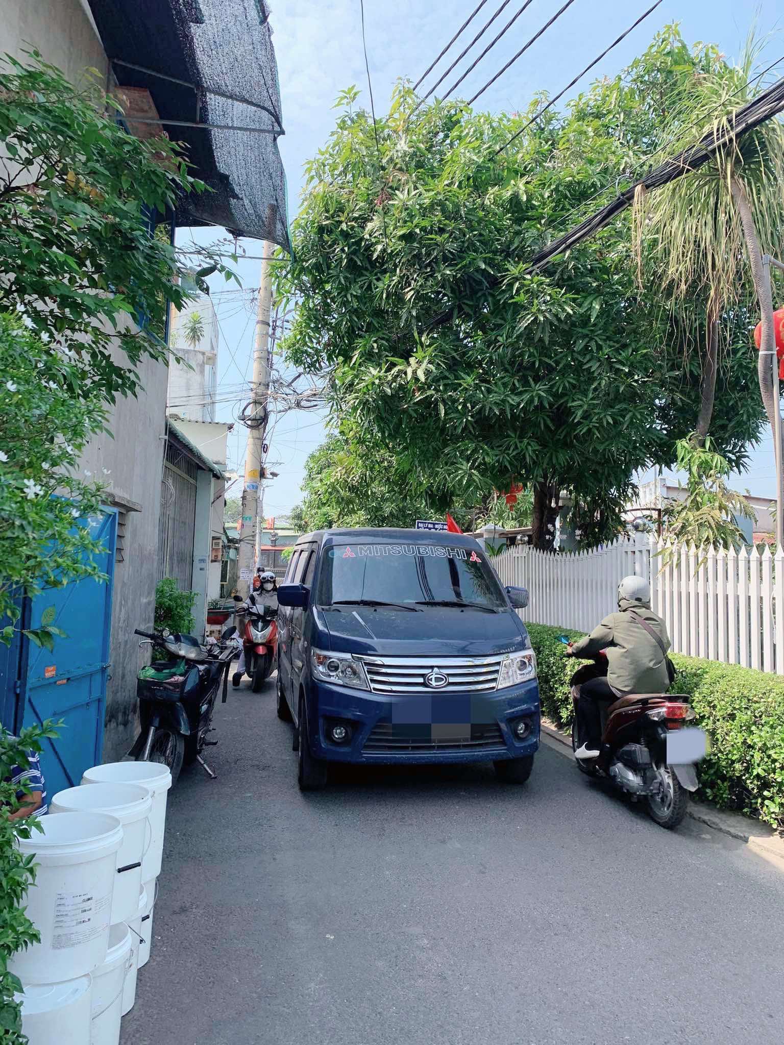 Bán nhà 38m2-2tang Tân Chánh Hiệp 35 Quận 12 , HXH thông, liền kề DH GTVT , 3 tỷ nhỉnh 0932030061 - Ảnh 1