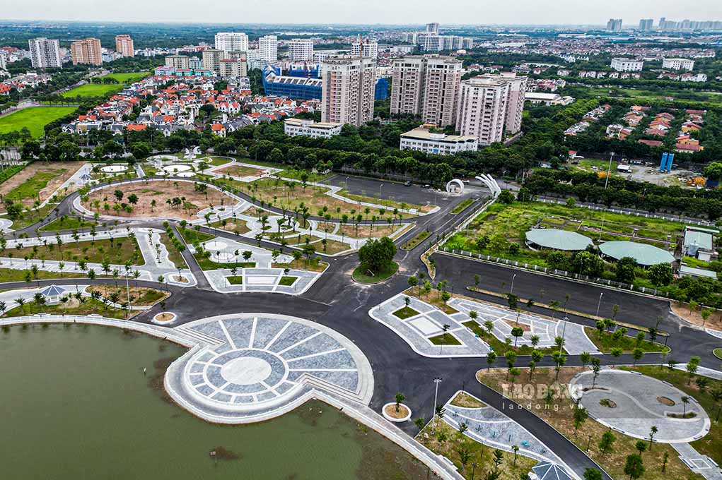 Căn Hộ Chung Cư Long Biên Tài Chính 4 Tỷ - Không Gian Sống Lý Tưởng - Ảnh chính