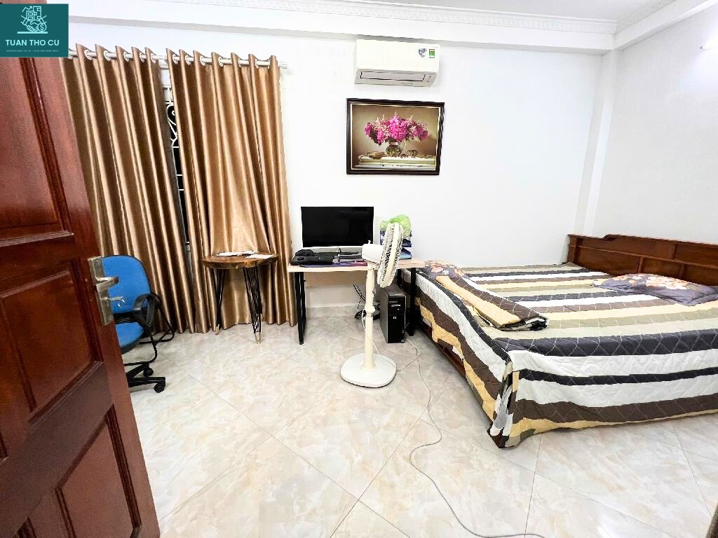 BÁN NHÀ PHÂN LÔ TAM TRINH – Ô TÔ TRÁNH, KD ĐỈNH, 9 NGỦ, 75M2, NHỈNH 19 TỶ - Ảnh 4