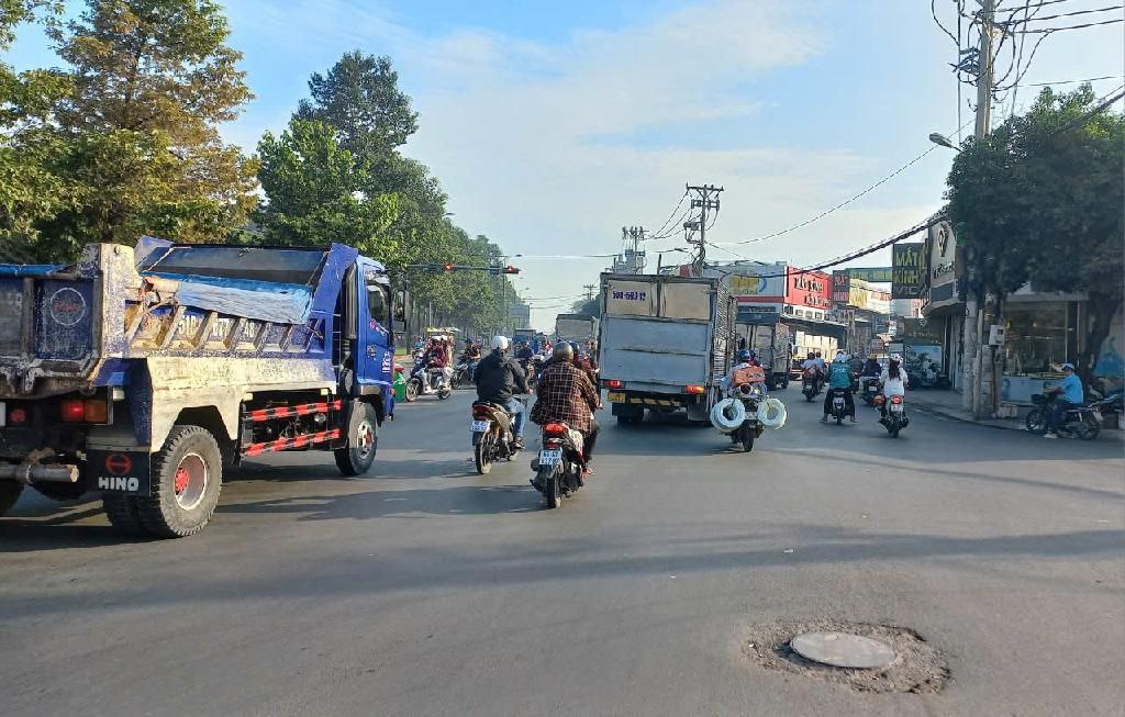 Mặt Tiền Kinh Doanh - Đặng Phúc Vịnh - Gần Cầu Rạch Tra - Ảnh 3