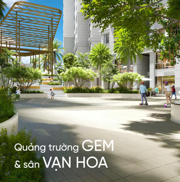 Mở bán đợt đầu Căn hộ cao cấp Hàn Quốc Gem Park Hải Phòng -  Thu về Dòng Tiền và lãi vốn cho NĐT. - Ảnh 1