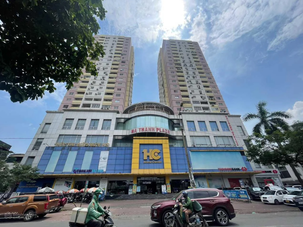 CHO THUÊ CĂN HỘ CHUNG CƯ HÀ THÀNH PLAZA THÁI THỊNH TẦNG TRUNG 70M2 FULL ĐỒ - Ảnh chính