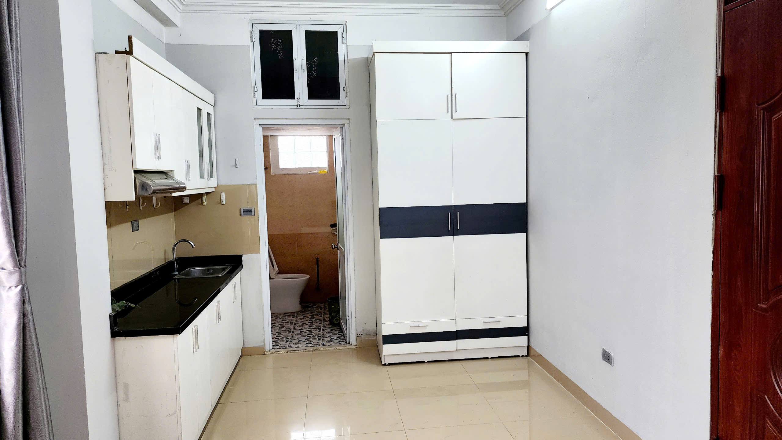 Cần cho thuê CCMN siêu sang phố Nguyễn Đình Hoàn Cầu Giấy, 22m2 chỉ 3.9tr/th Lh:0913506880 - Ảnh 7