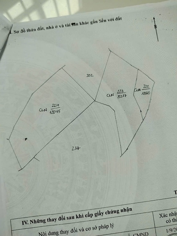 Cần bán 2,3ha sổ sách nhà cửa điện nước đầy đủ chỉ 1,2tỷ - Đất ở Đắk gằn, Đắk Mil, Đắk nông! - Ảnh chính