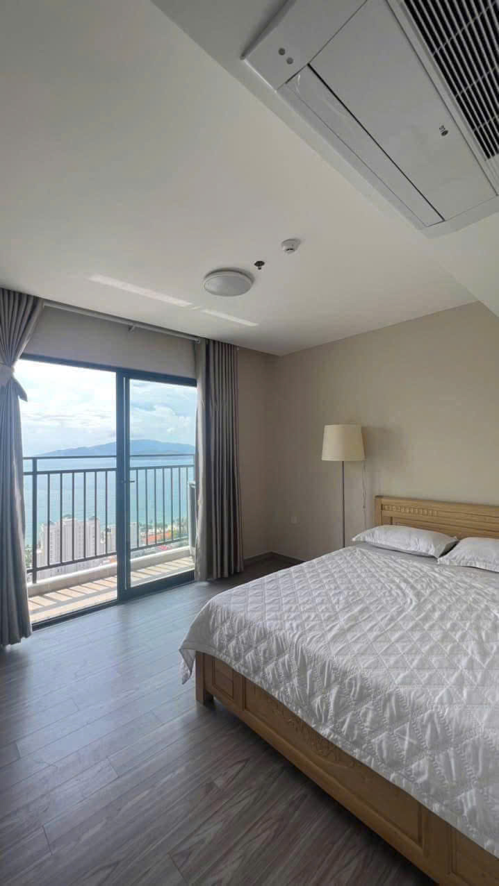 Căn hộ 3pn view biển D'Qua Hotel cách chợ Đầm và bãi biển 200m - Ảnh 3