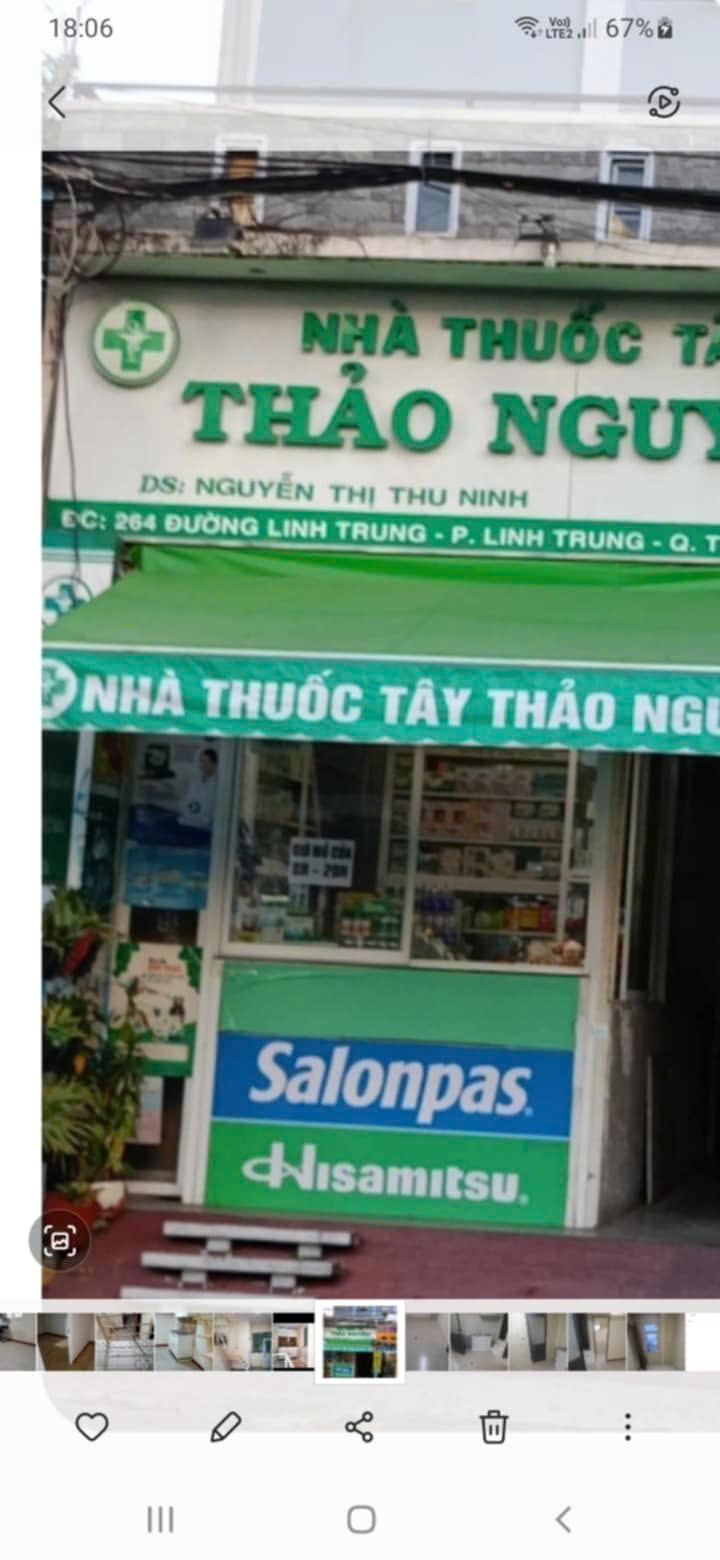 Cho thuê mặt bằng ĐC 264 đ Linh trung, p Linh Trung, Thủ Đức - Ảnh 2