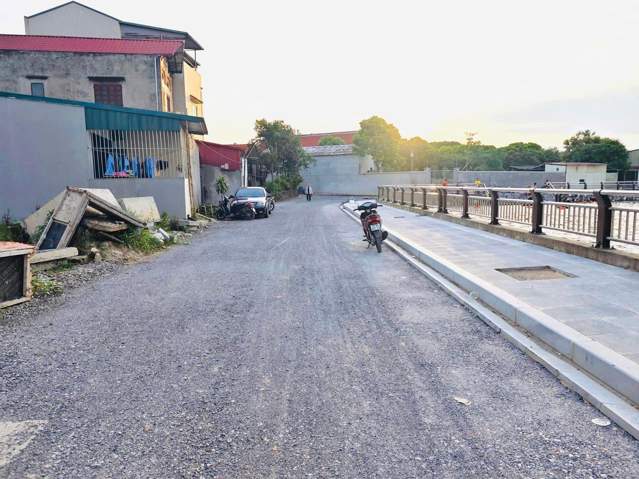 Cần bán 106m View hồ điều hoà Chí Trung, Tân Quang, Văn Lâm Hưng Yên - Ảnh 1