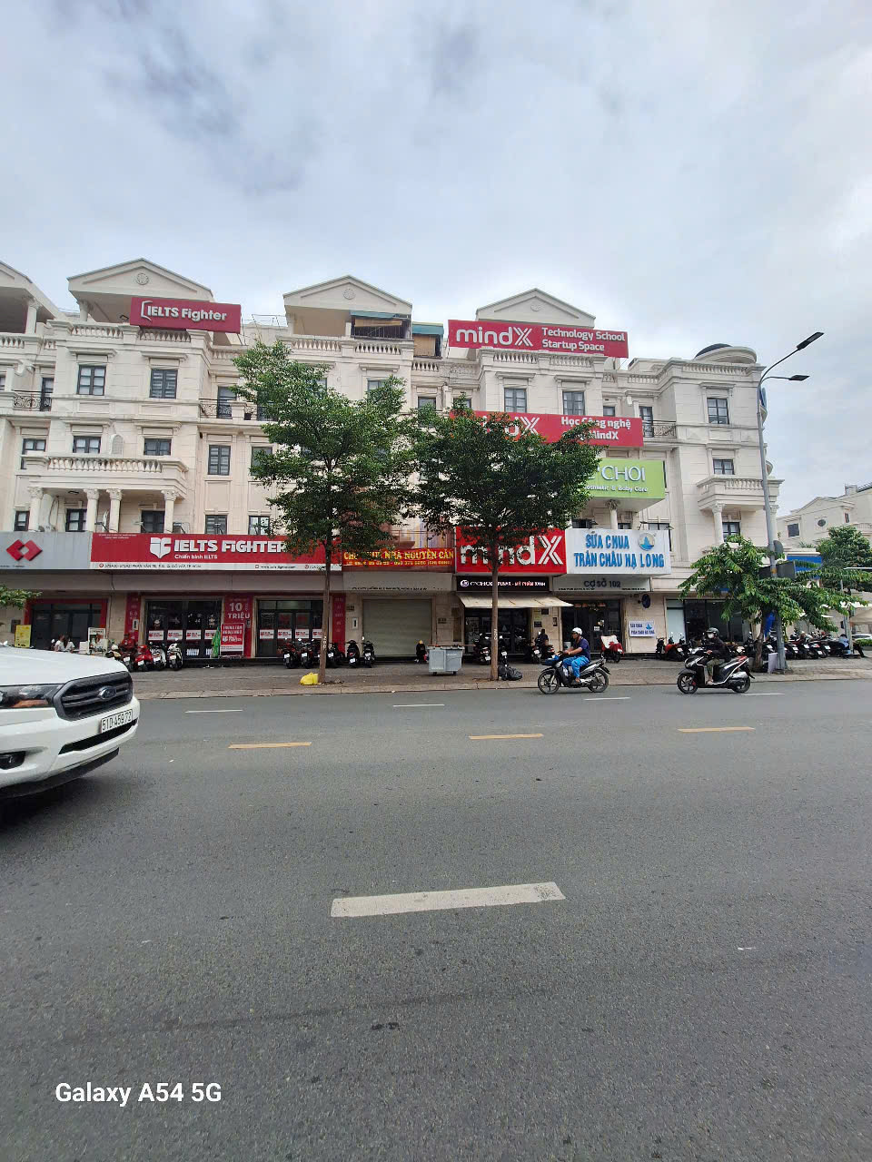 Cho thuê Nhà Mặt Tiền Cityland Mặt Tiền Phan Văn Trị- Gò Vấp. DT:5mx20m Trệt 4 Lầu_Giá 70 triệu - Ảnh chính