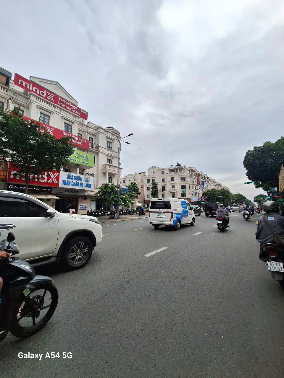 Cho thuê Nhà Mặt Tiền Cityland Mặt Tiền Phan Văn Trị- Gò Vấp. DT:5mx20m Trệt 4 Lầu_Giá 70 triệu - Ảnh 1