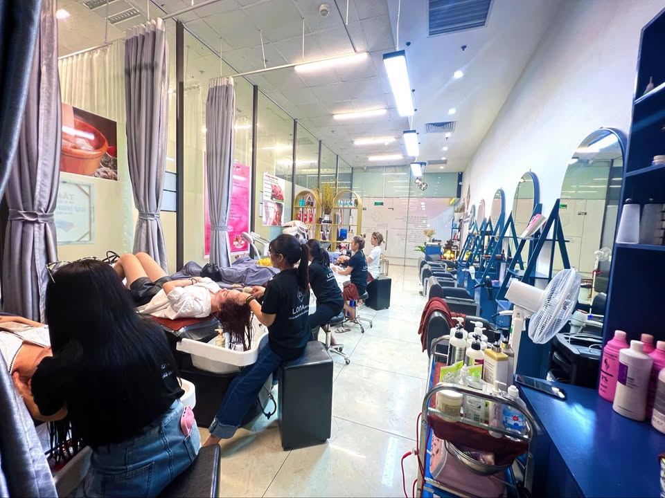 Sang nhượng Salon tóc tại chung cư imperia 203 Nguyễn Huy Tưởng, Thanh Xuân - Ảnh 1