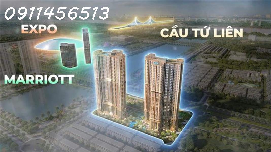 Cần bán căn 2PN - 67.8m, trục số 10, tầng thấp, tòa Y4, Imperia Cổ Loa - Ảnh 1