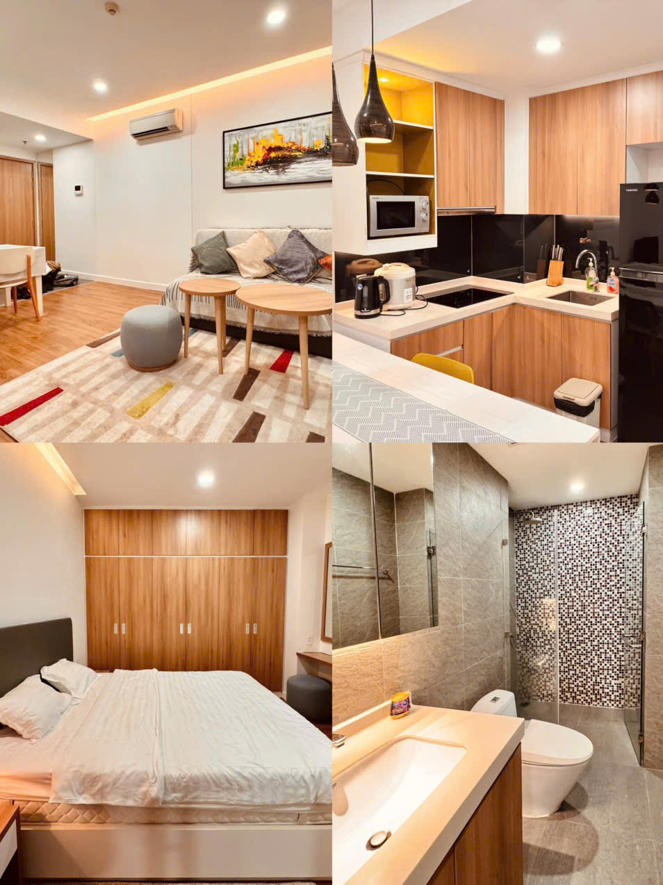 CẦN CHO THUÊ NHANH Căn hộ REPUBLIC PLAZA APARTMENT - KHU TÂN BÌNH - Ảnh 2