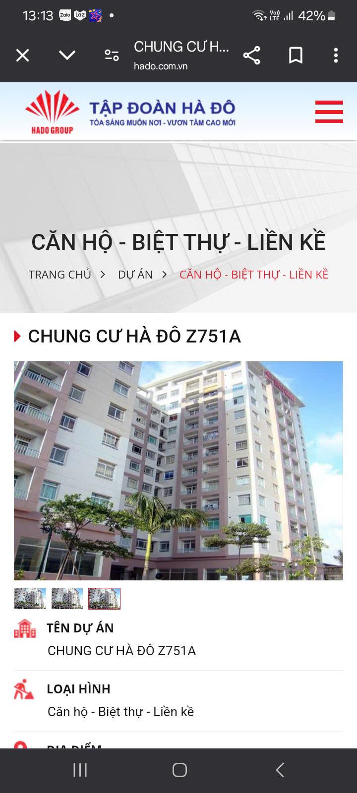 Cần bán nhanh căn chung cư view đẹp vị trí tại quận  Gò Vấp, TPHCM - Ảnh chính