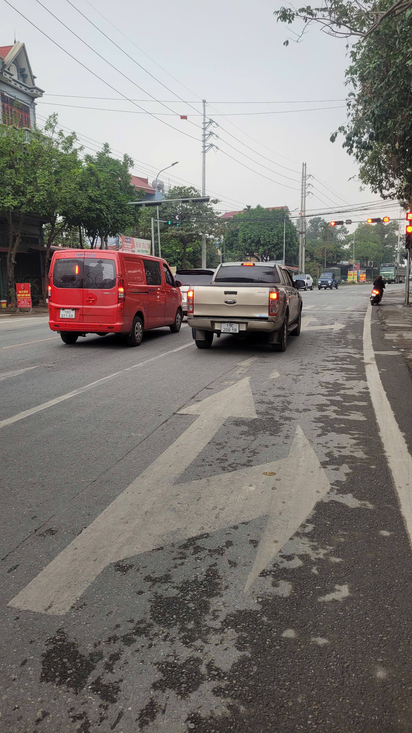 Bán nhà mặt đường Quốc Lộ 32 tại huyện Phúc Thọ đang cho thuê - Ảnh 2