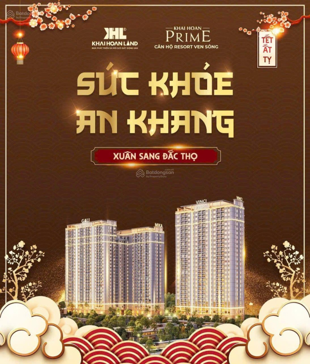 Khải Hoàn Prime - Dự Án Căn Hộ Resort ven Sông liền kề Khu đô thị Phú Mỹ Hưng - Ảnh 1