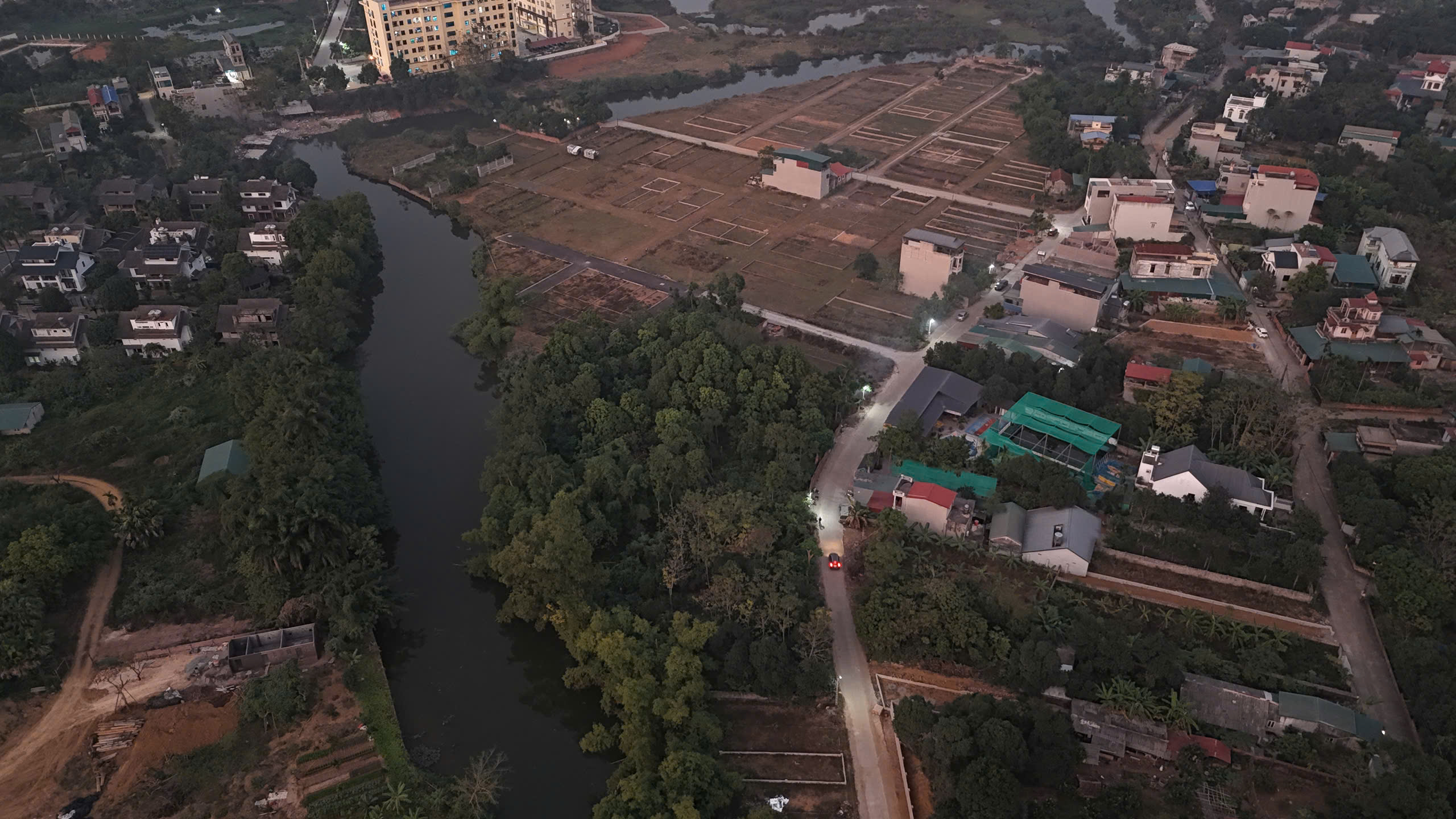 120m DAN DÂN ĐÀ GẠO - Ảnh 1