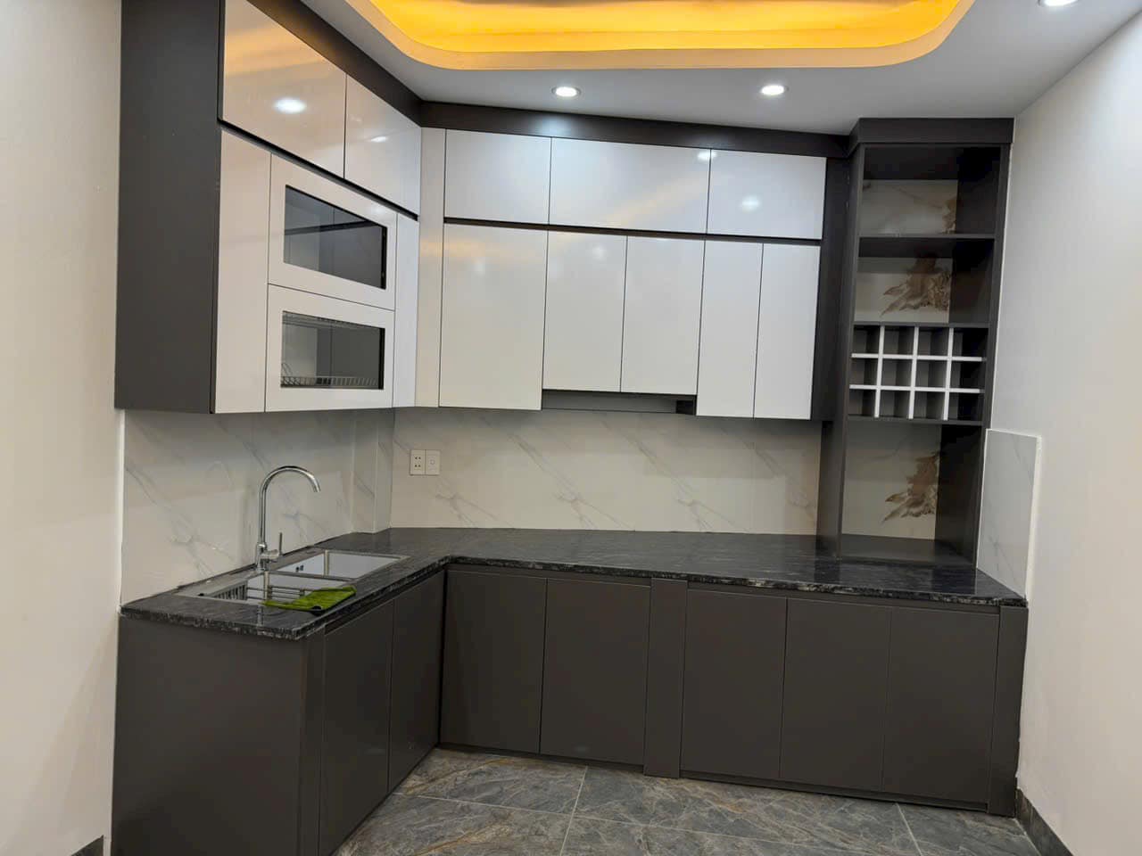 Bán nhà 3 tầng ngõ phố Nguyễn Thị Duệ, ph Thanh Bình, TP HD, 50.7m2, 3 ngủ, nhà đẹp, giá tốt - Ảnh 6